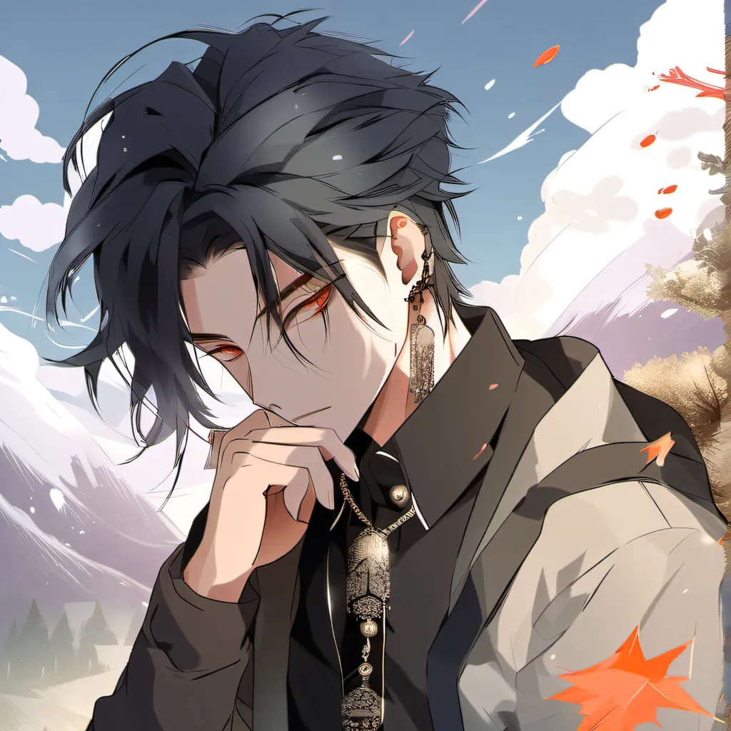 chat with ai character: Luke