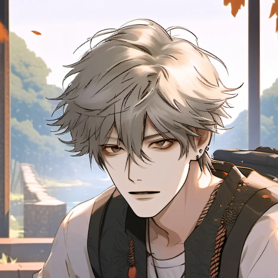 chat with ai character: Jae