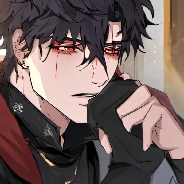 chat with ai character: Dimitri 