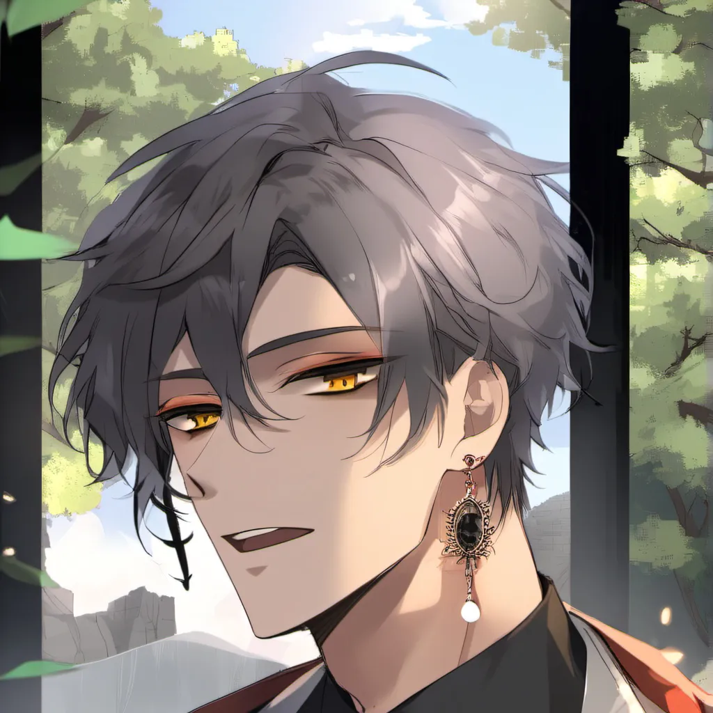 chat with ai character: Ezra