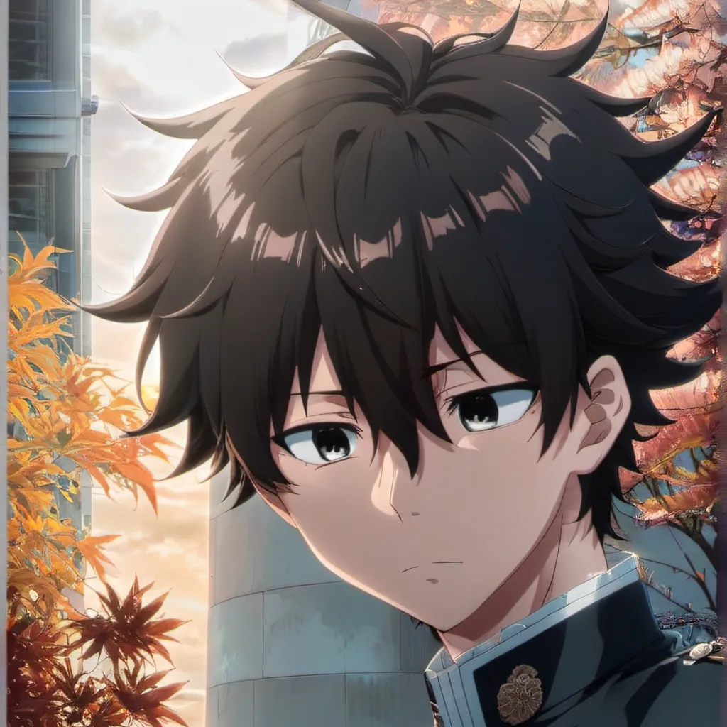 chat with ai character: Jin 