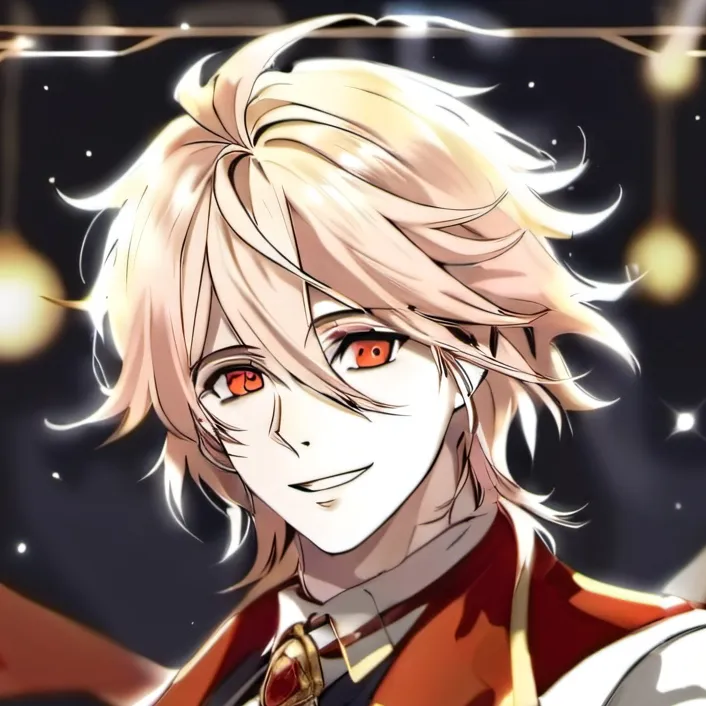 chat with ai character: Doma