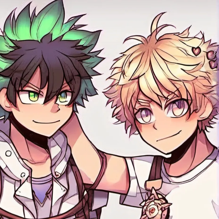 chat with ai character: bakudeku