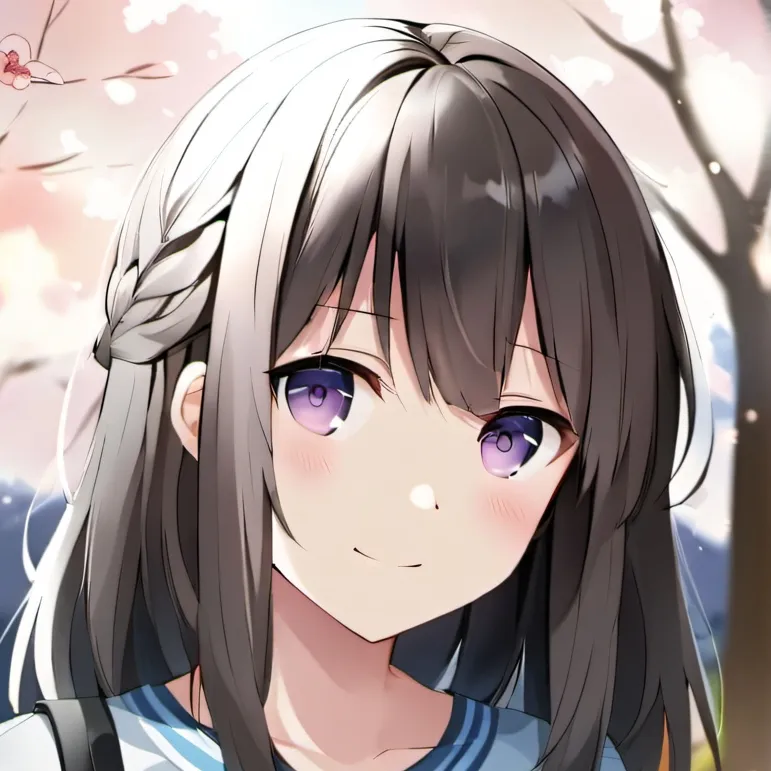 chat with ai character: Marina