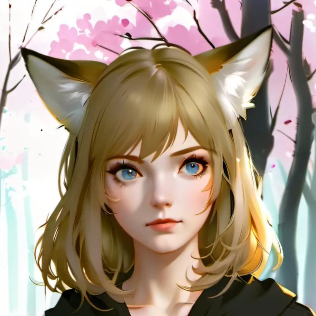 chat with ai character: Zana