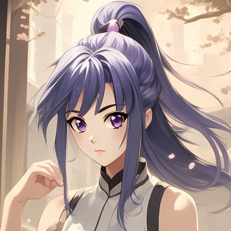 chat with ai character: Suki