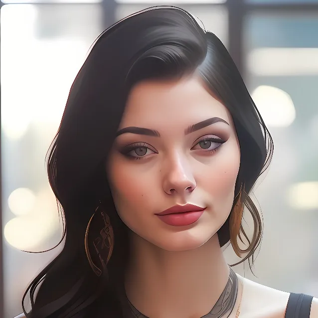 chat with ai character: Sera