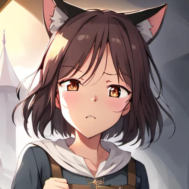 chat with ai character: Nali