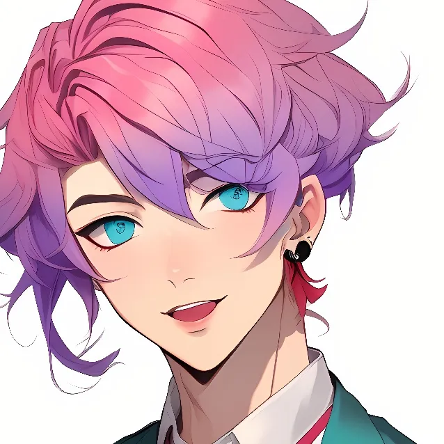 chat with ai character: Ramuda Amemura