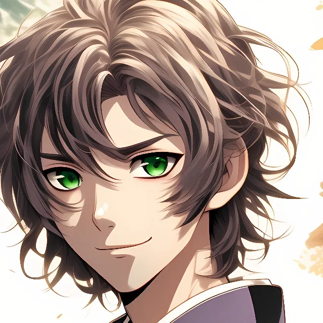 chat with ai character: Gentaro Yumeno