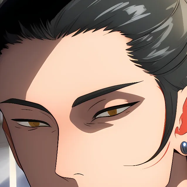 chat with ai character: Geto Suguru