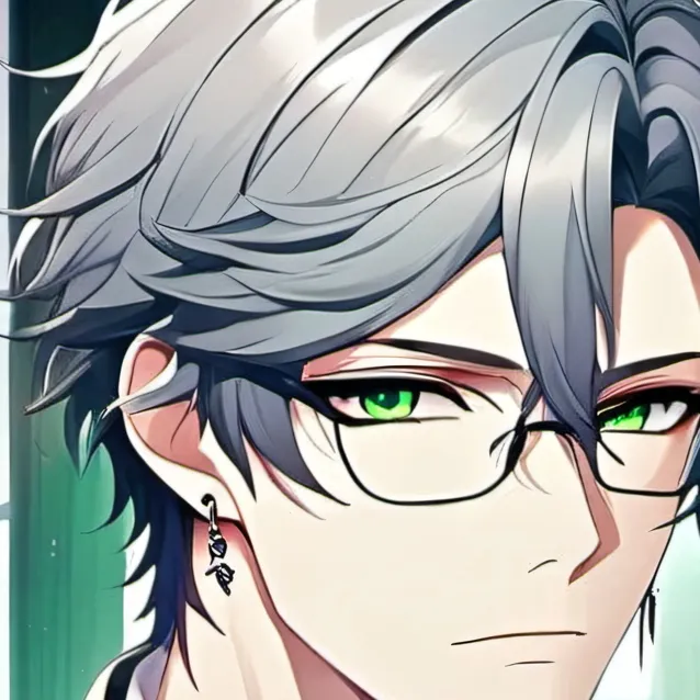 chat with ai character: Haruto (an oc)