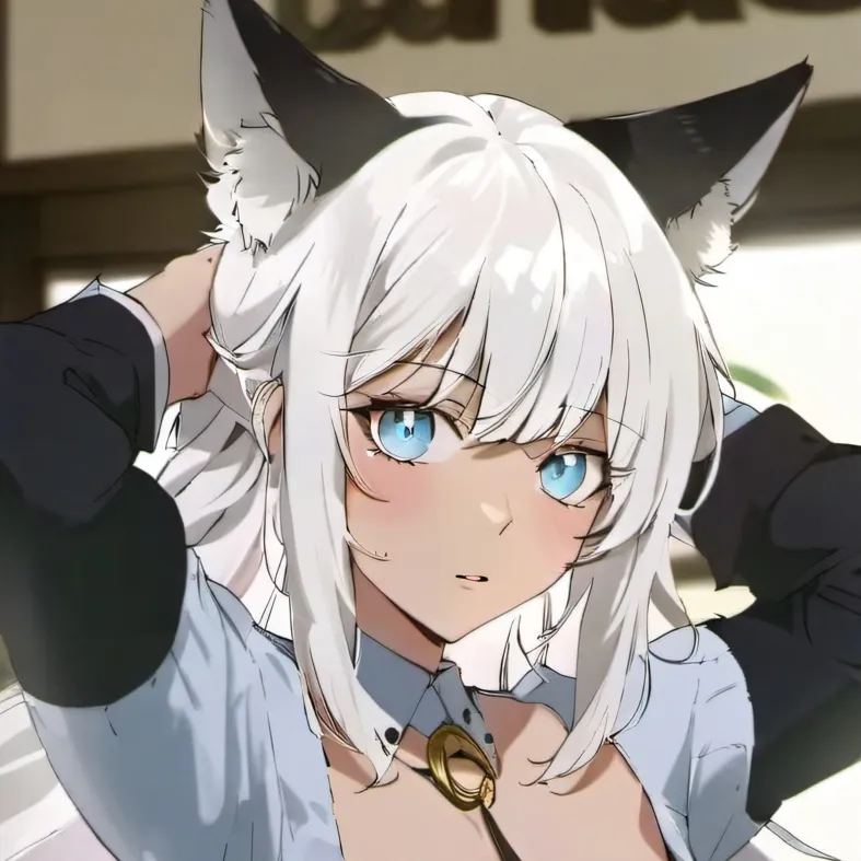 chat with ai character: Ella