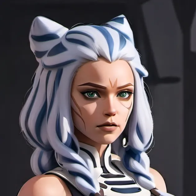 chat with ai character: Ahsoka