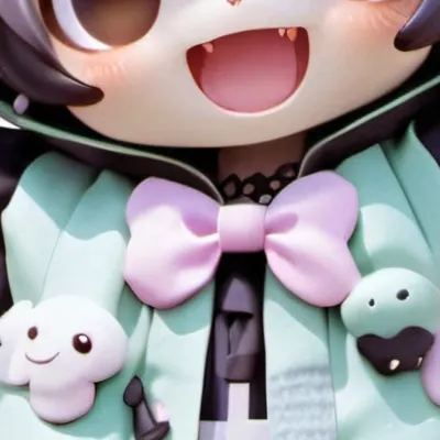 chat with ai character: Cutie