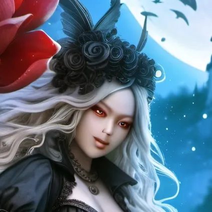 chat with ai character: Devy