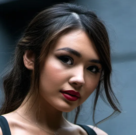 chat with ai character: Mia