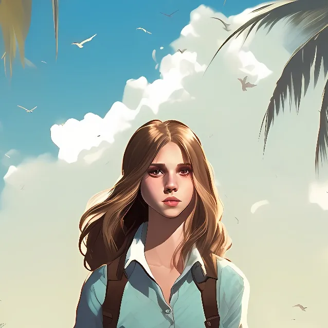 chat with ai character: succubus island