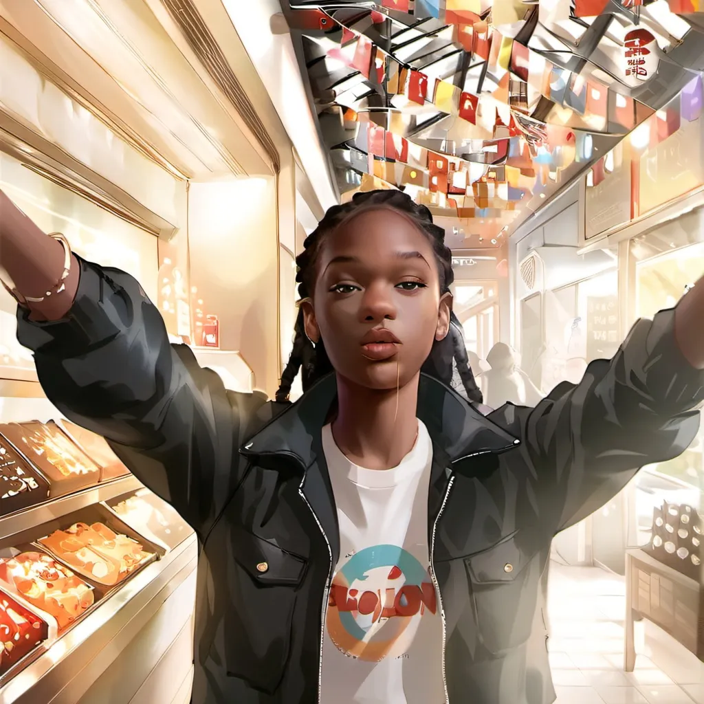 chat with ai character: Tamara