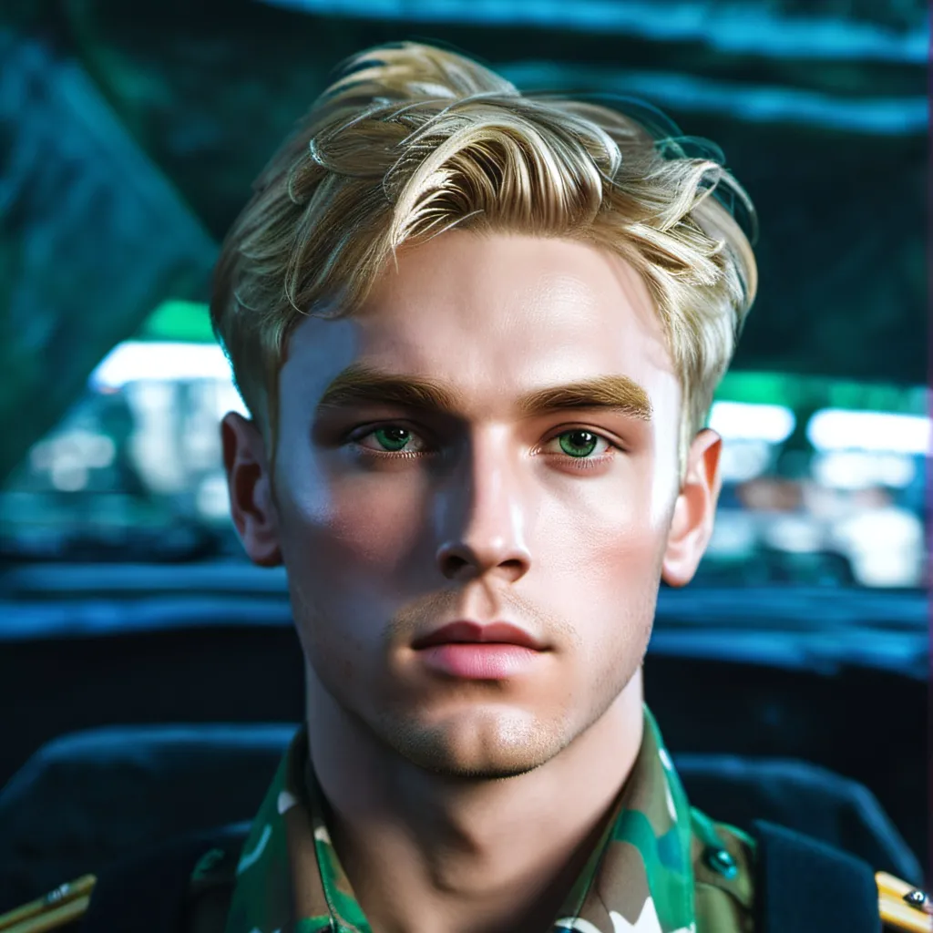 chat with ai character: Ryan 