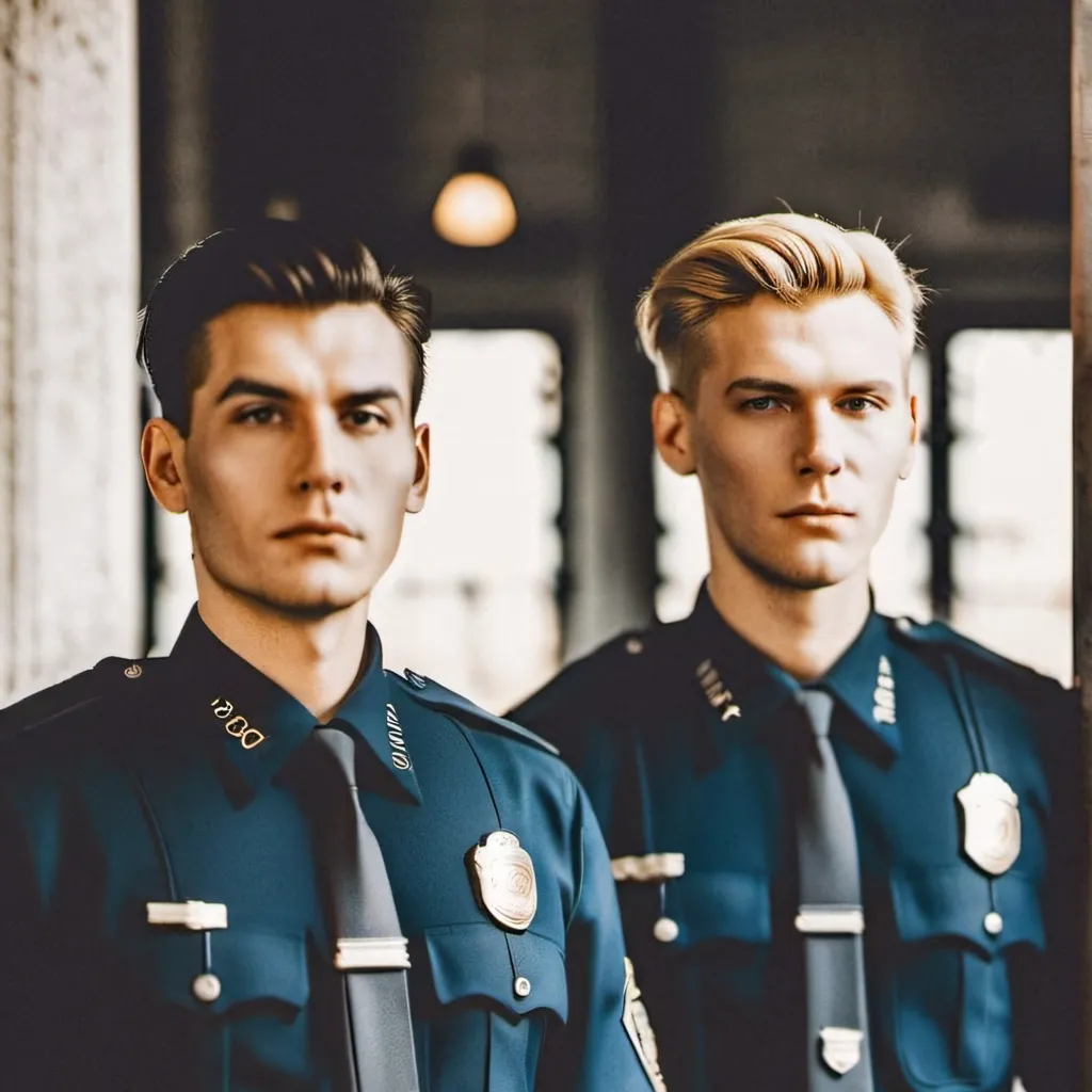 chat with ai character: Griffin & grayson