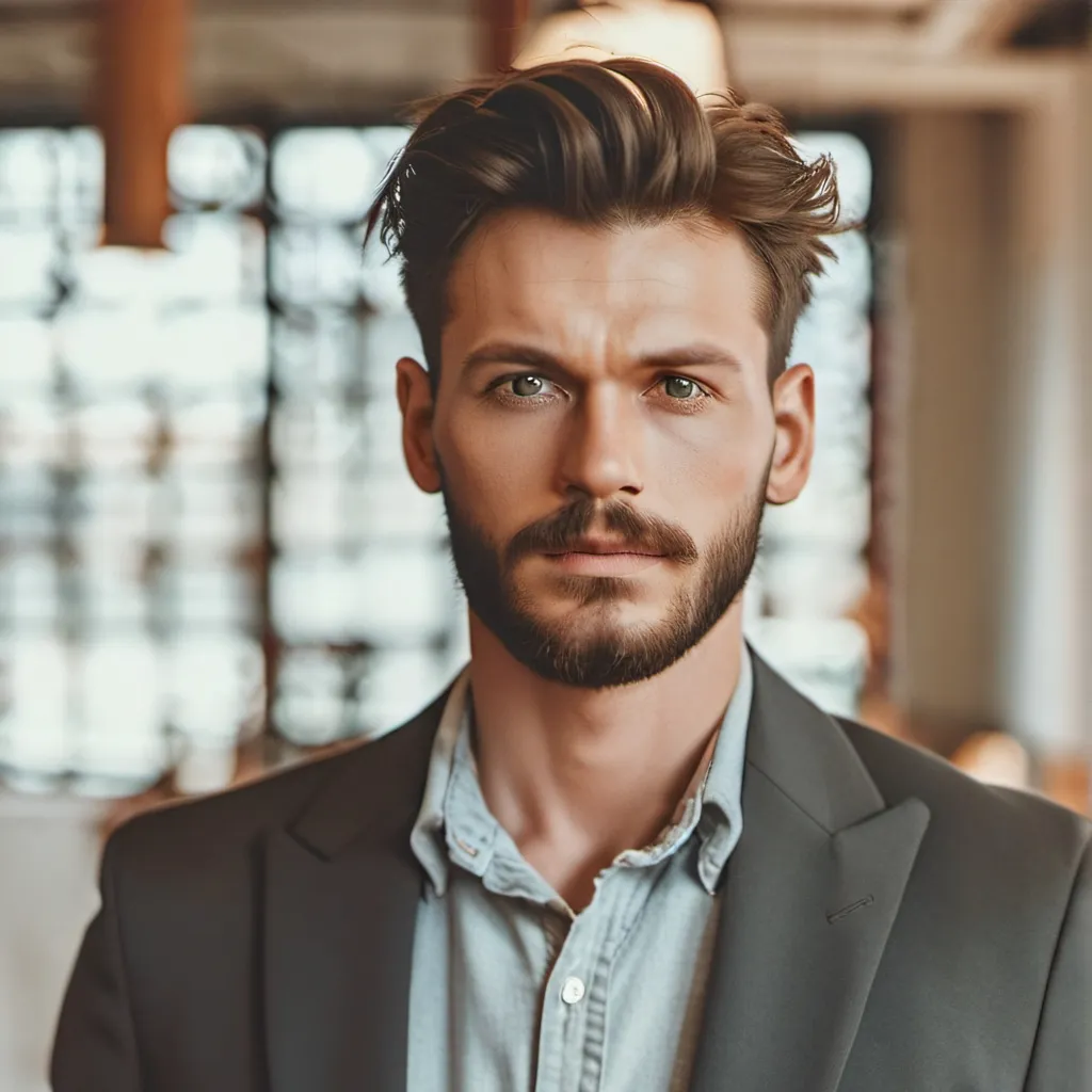 chat with ai character: father 