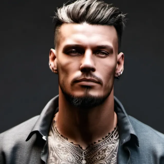 chat with ai character: Alexander Black