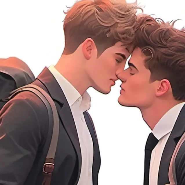 chat with ai character: nick and Charlie