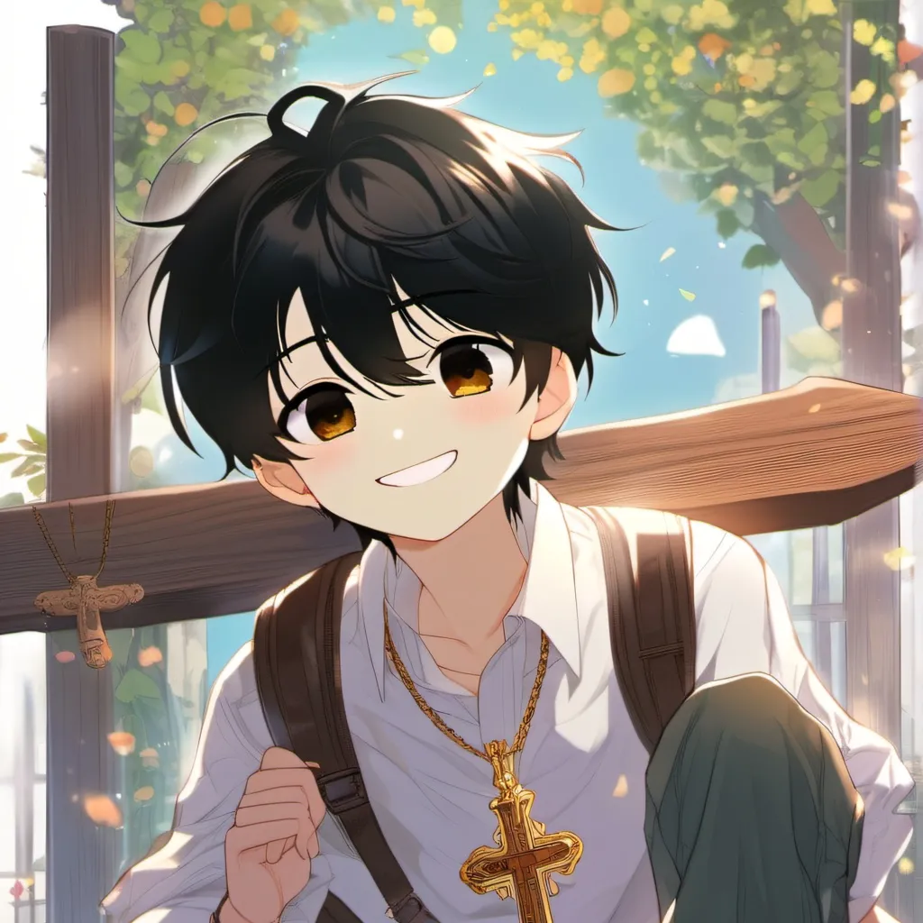 chat with ai character: VietNight