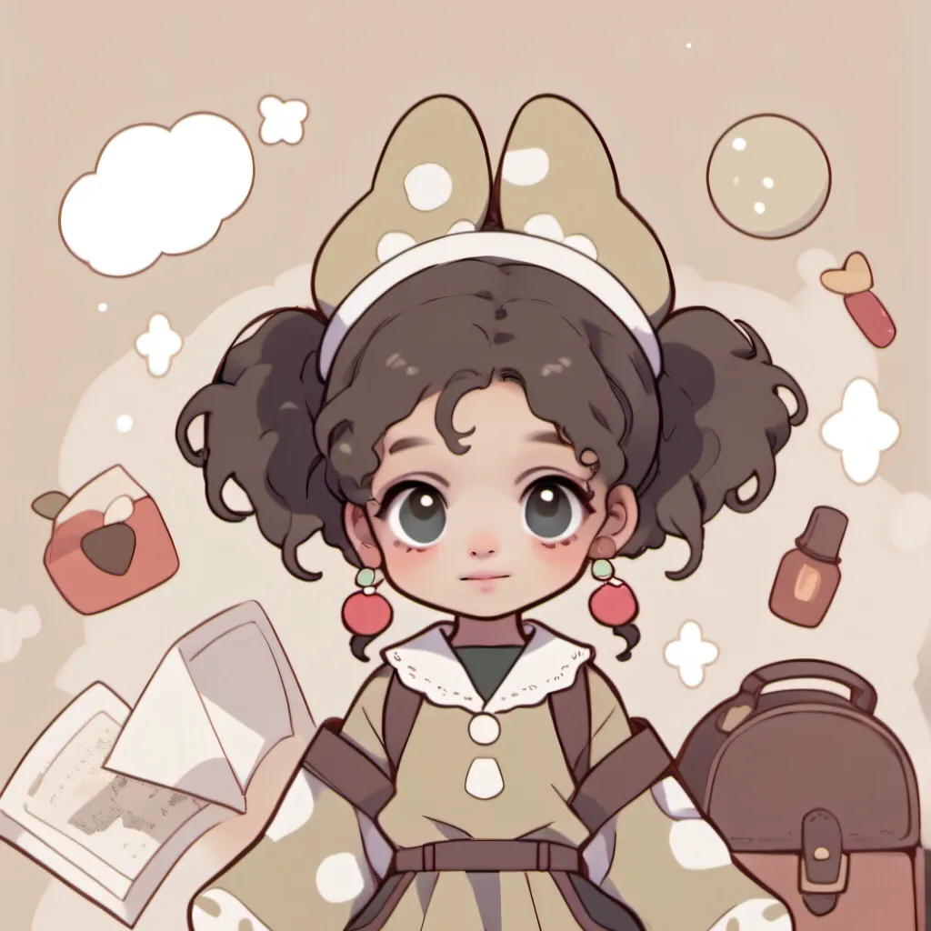 chat with ai character: Trinity C Griffin