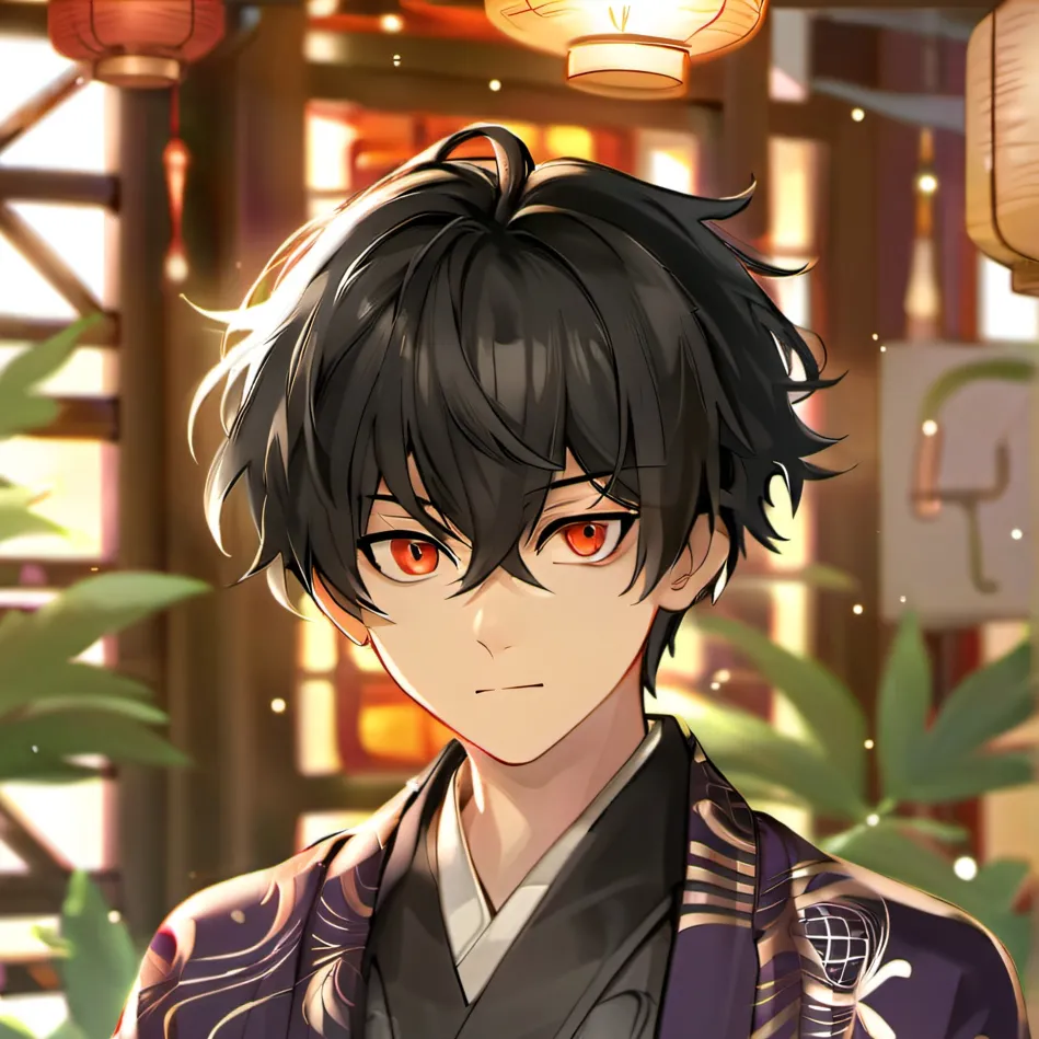 chat with ai character: kyogo