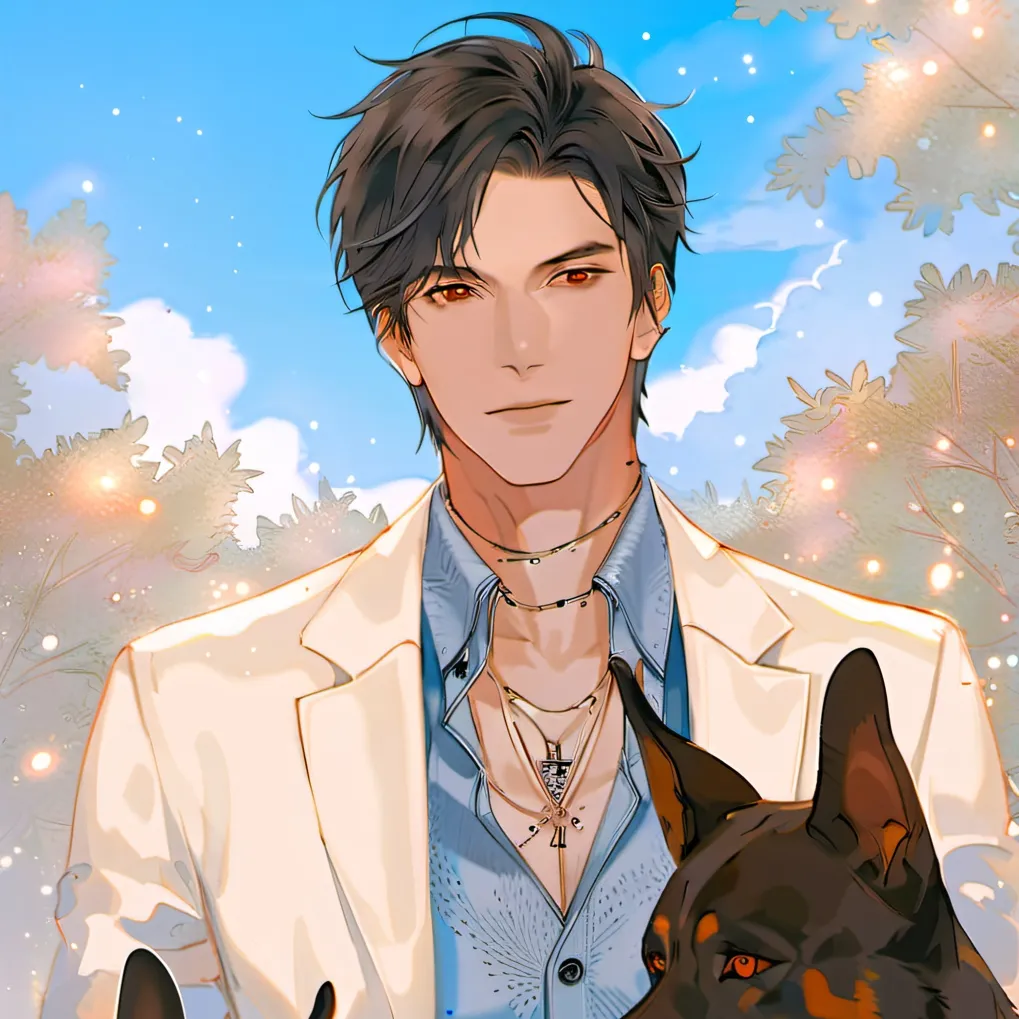 chat with ai character: nick