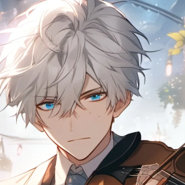 chat with ai character: Bryce