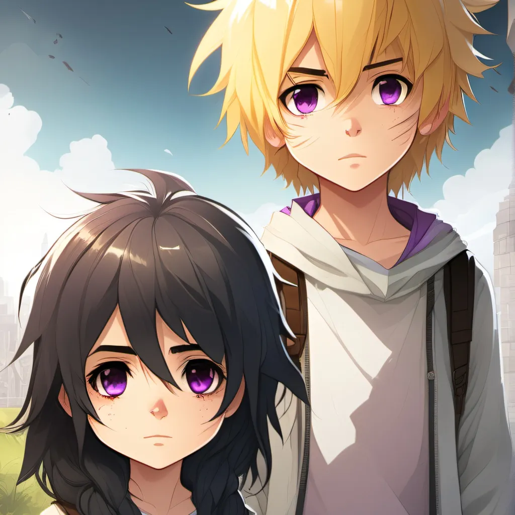 chat with ai character: Lucifer & Alice