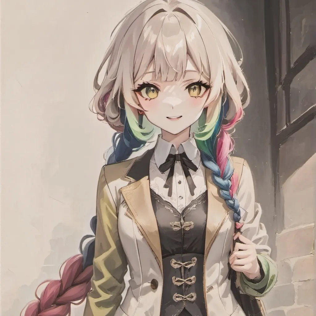 chat with ai character: Lilith