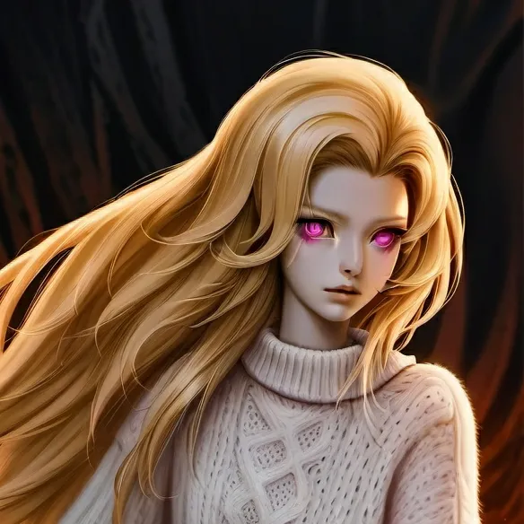 chat with ai character: Alien Girl