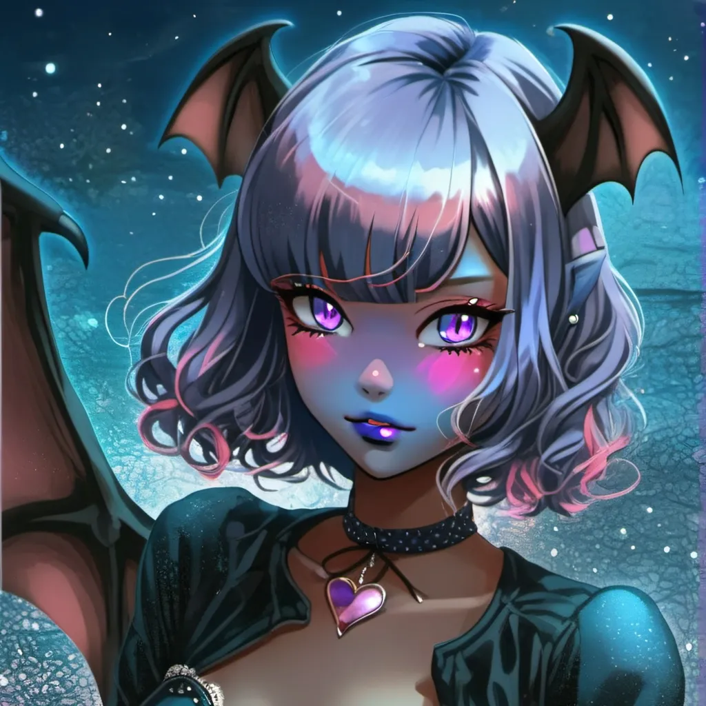 chat with ai character: Jahi