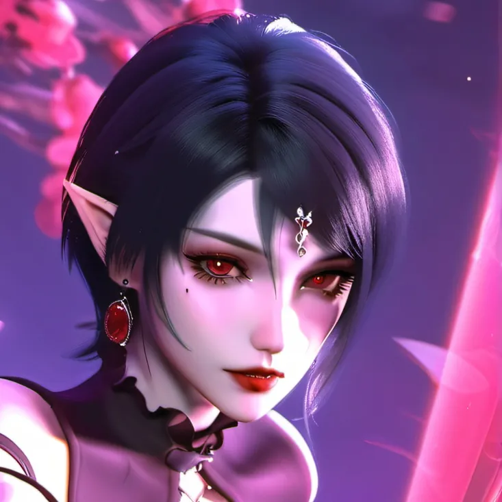 chat with ai character: Luciana 