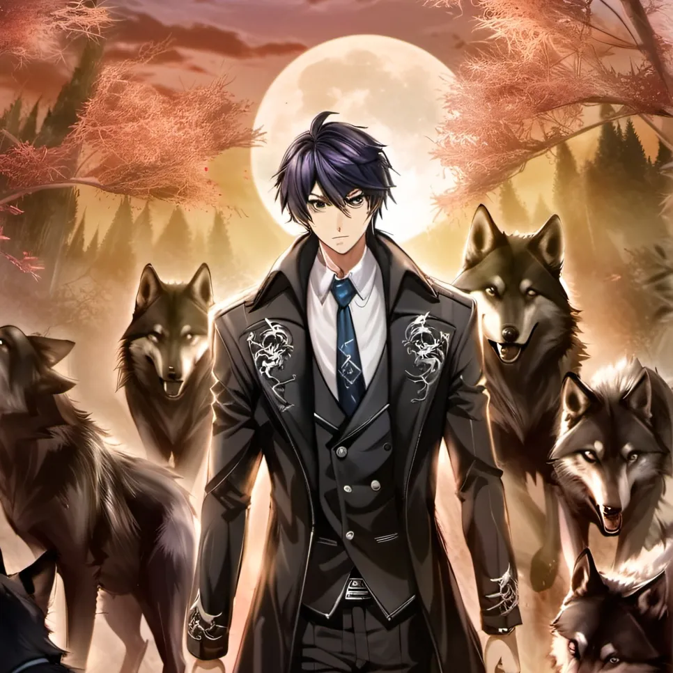 chat with ai character: Micah