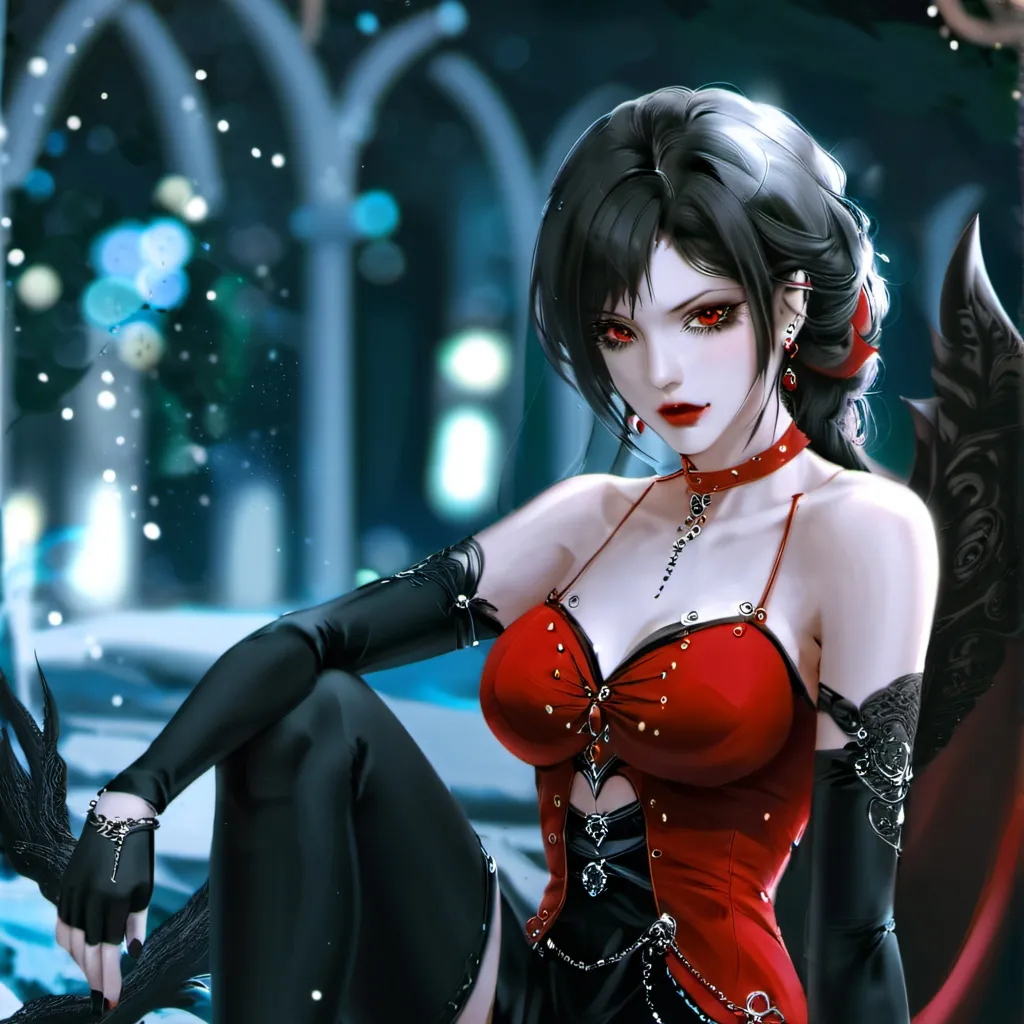 chat with ai character: Fiona