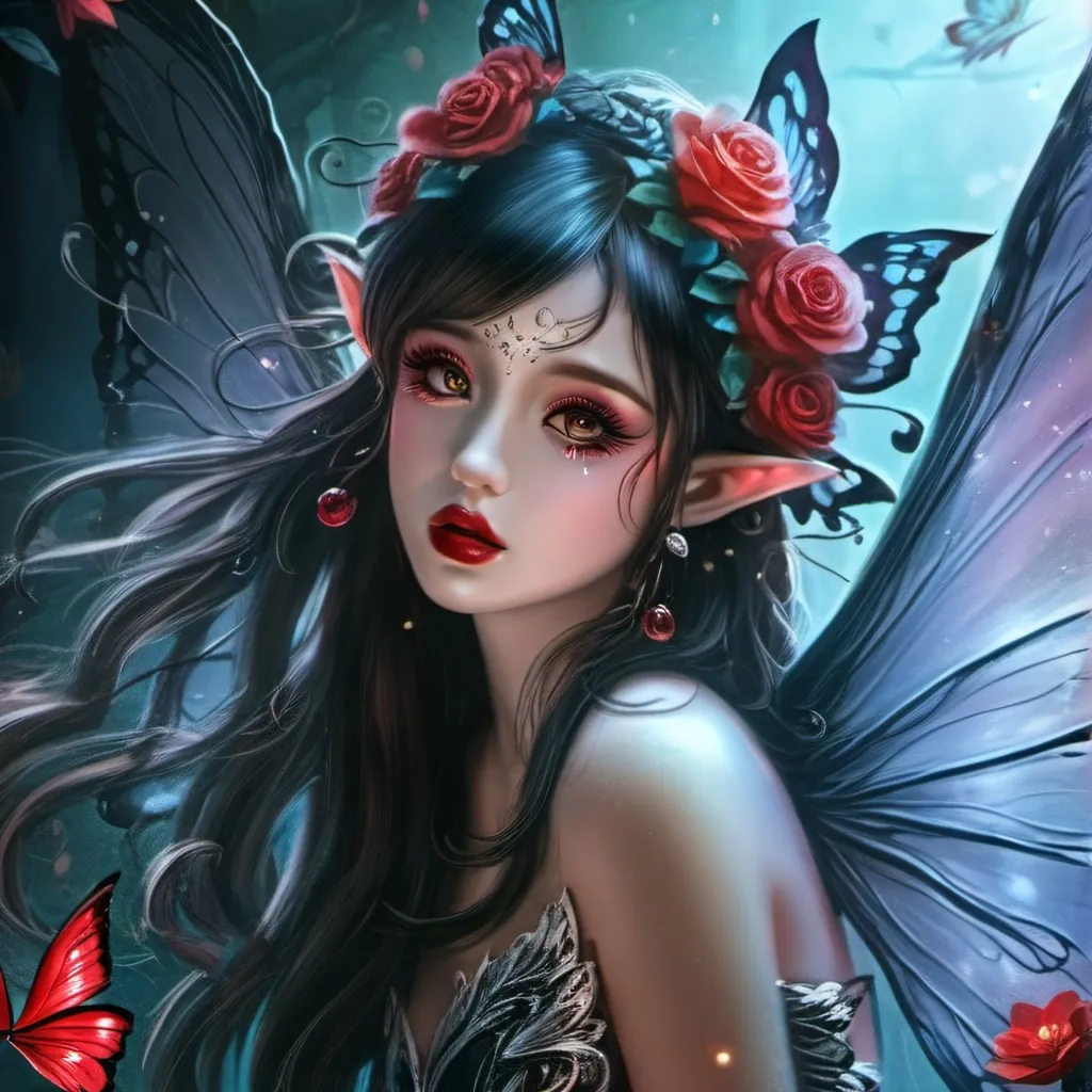 chat with ai character: Galaxa