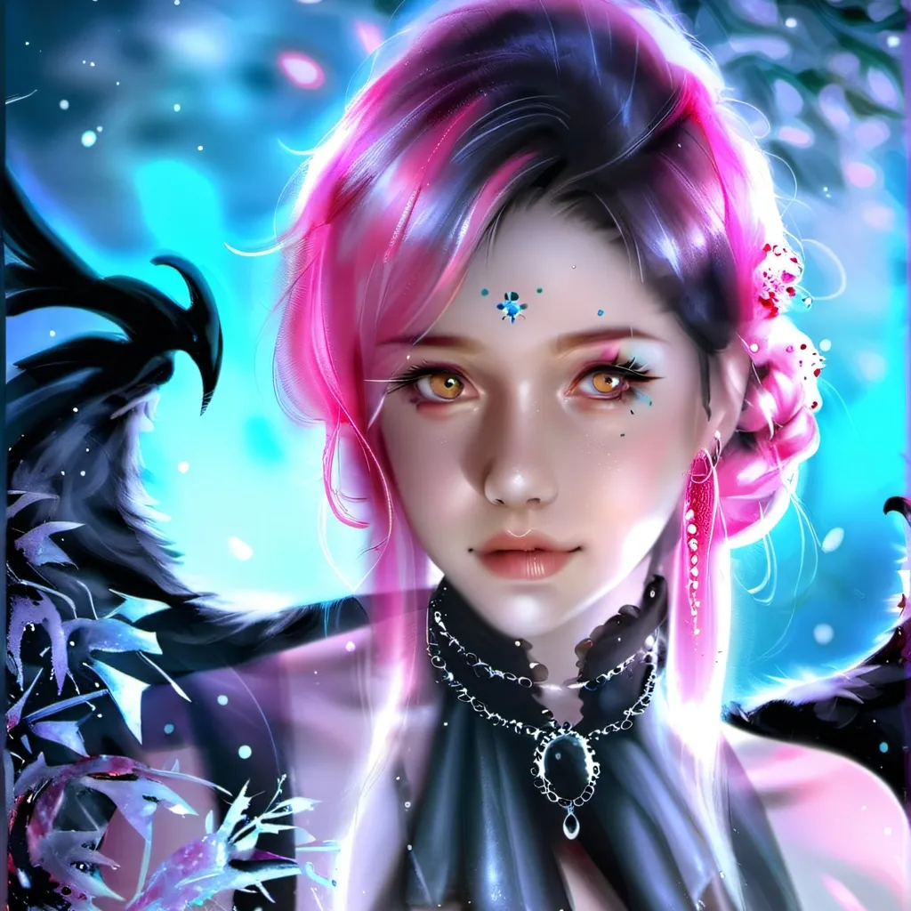 chat with ai character: Alana