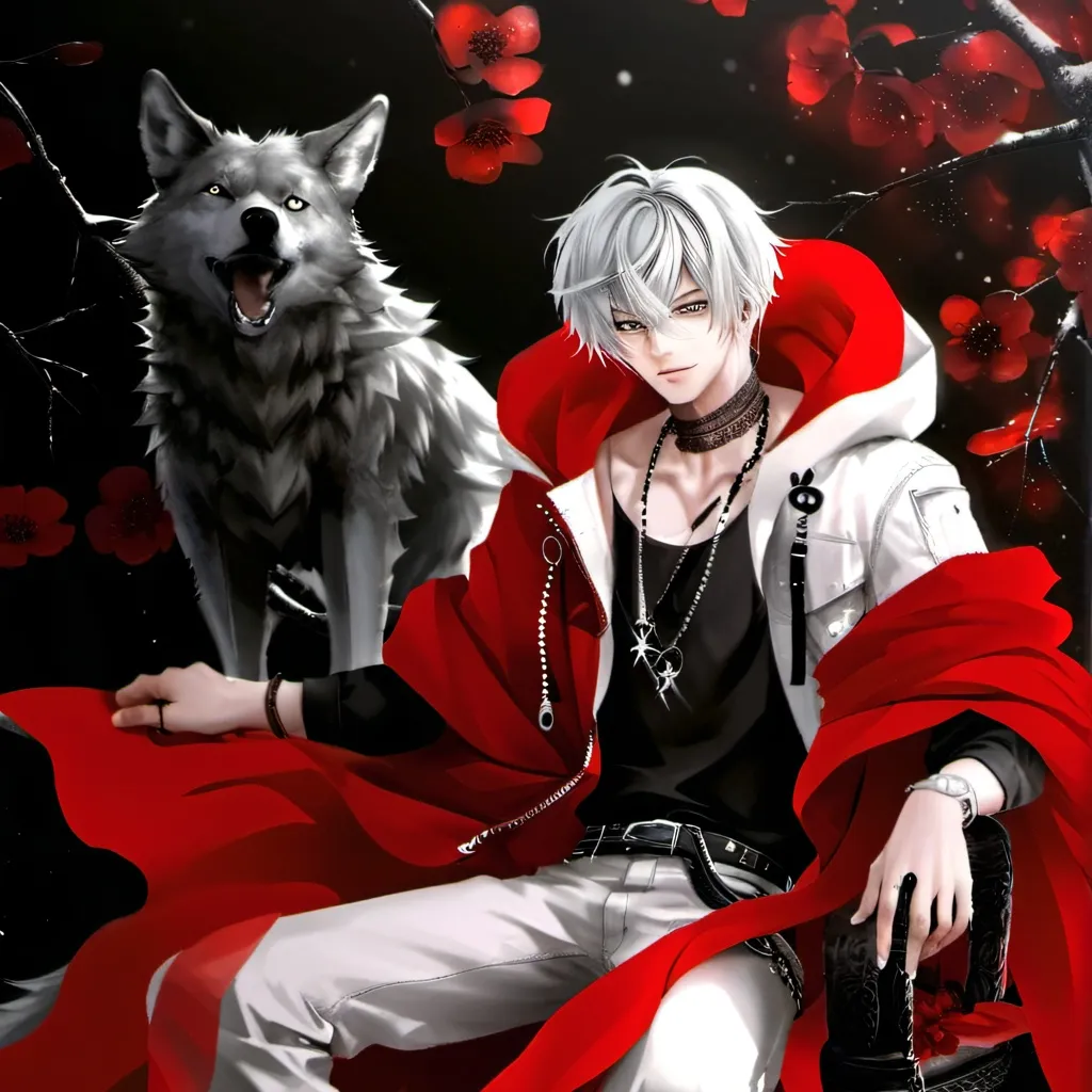 chat with ai character: Aiden