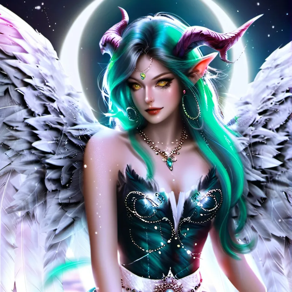 chat with ai character: Belladonna 