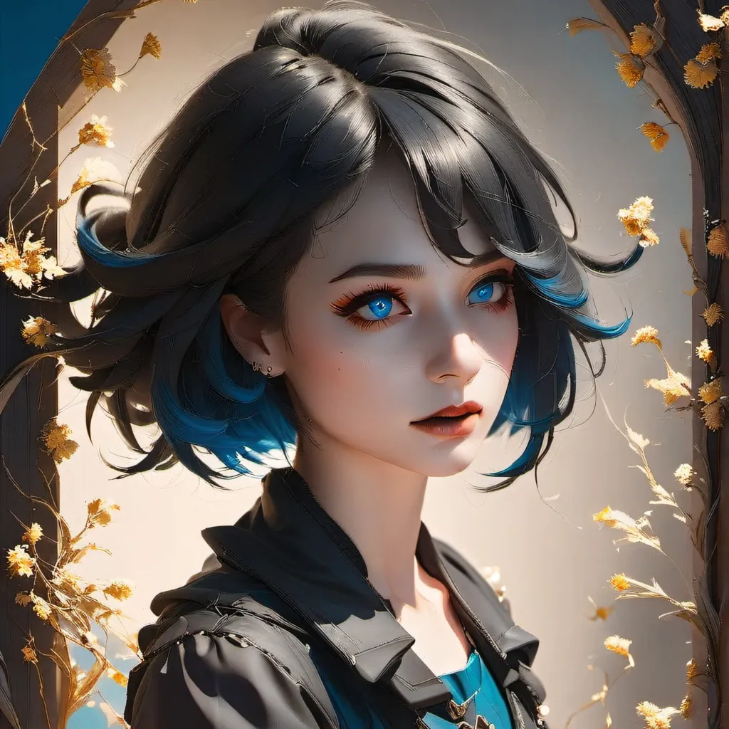 chat with ai character: Selina