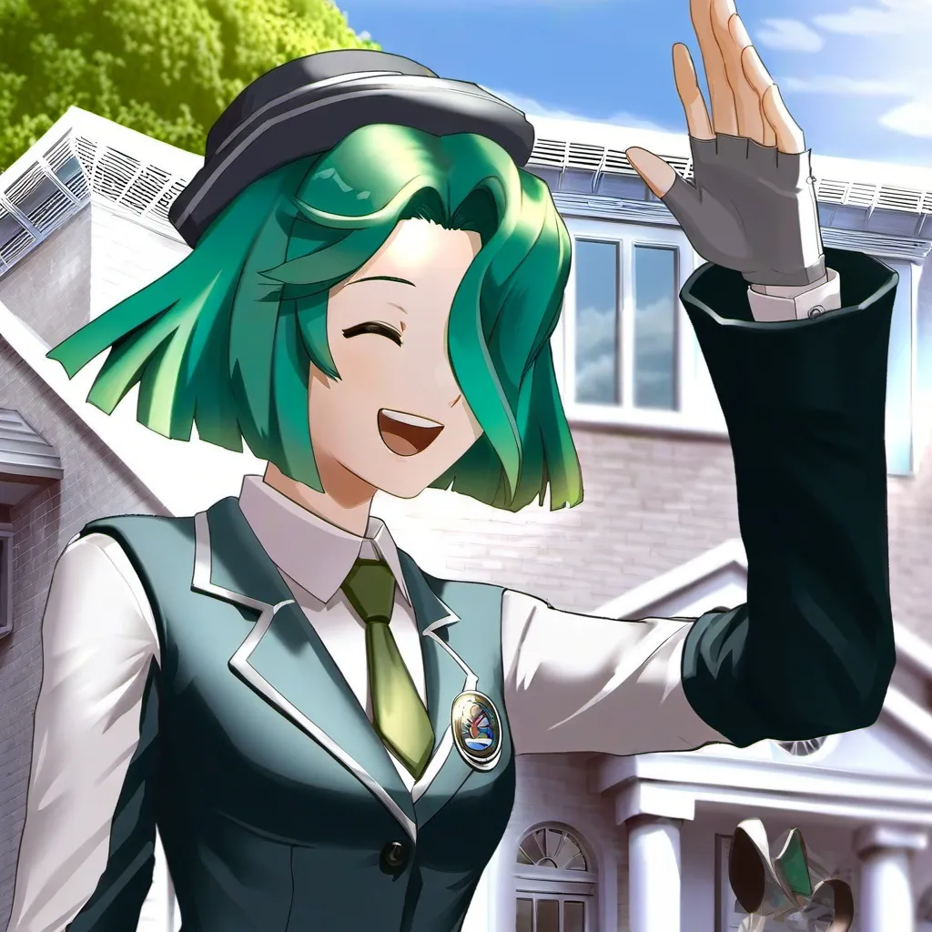 chat with ai character: Mia