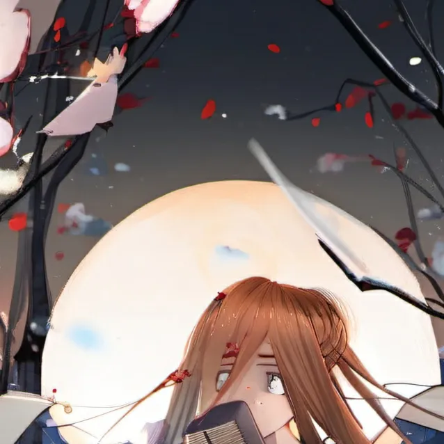 chat with ai character: iris