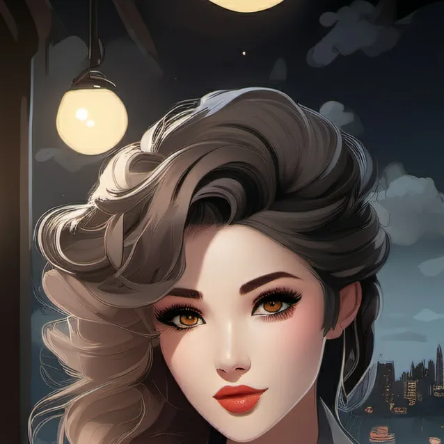 chat with ai character: rose