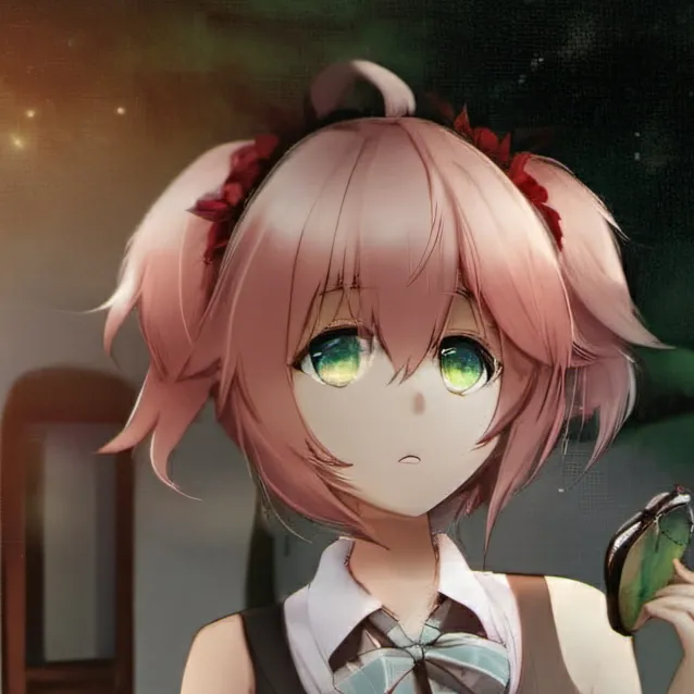 chat with ai character: rosie 