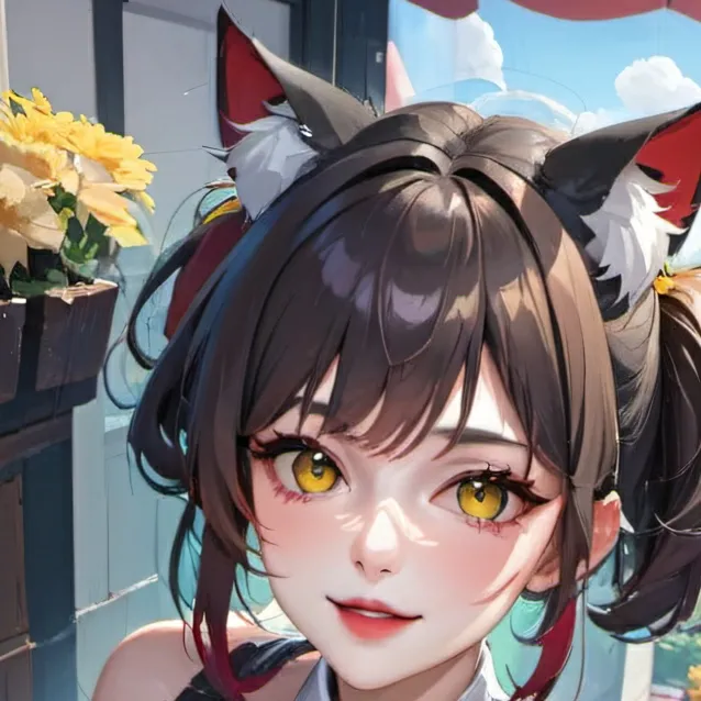 chat with ai character: lena